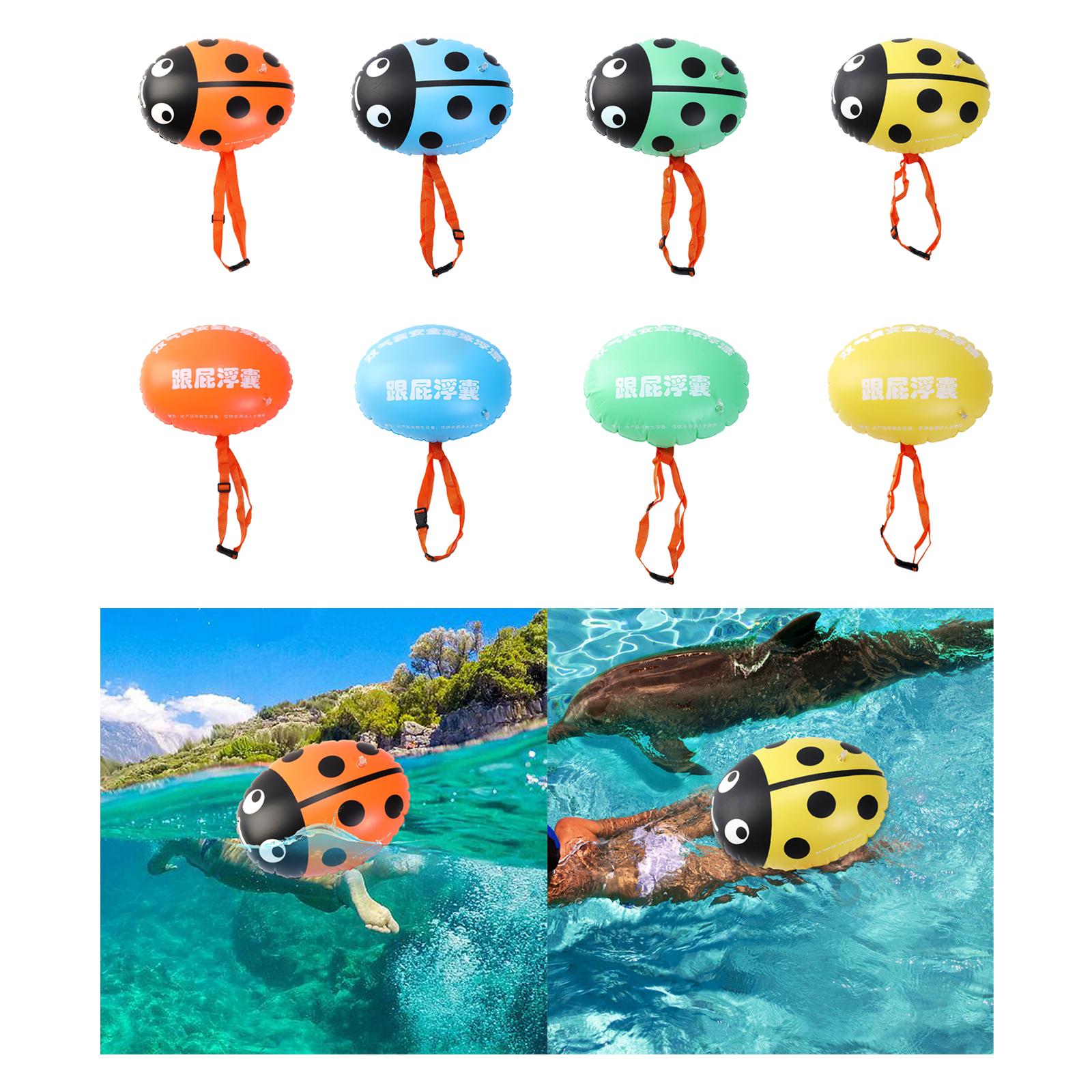 Swim Buoy for Open Water Swimm - Swim Buoy Open Water 评论和价格
