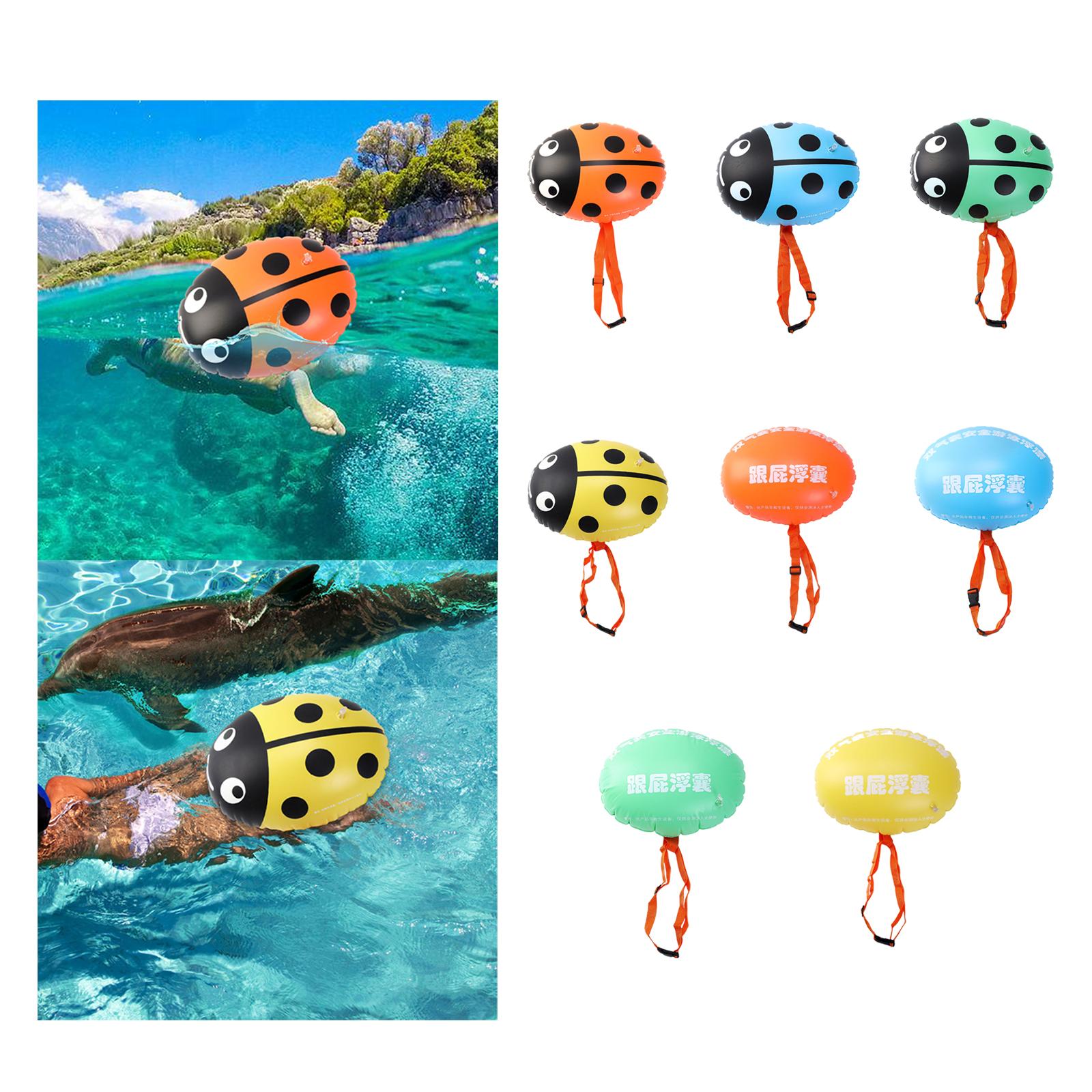 Swim Buoy for Open Water Swimm - Swim Buoy Open Water 评论和价格