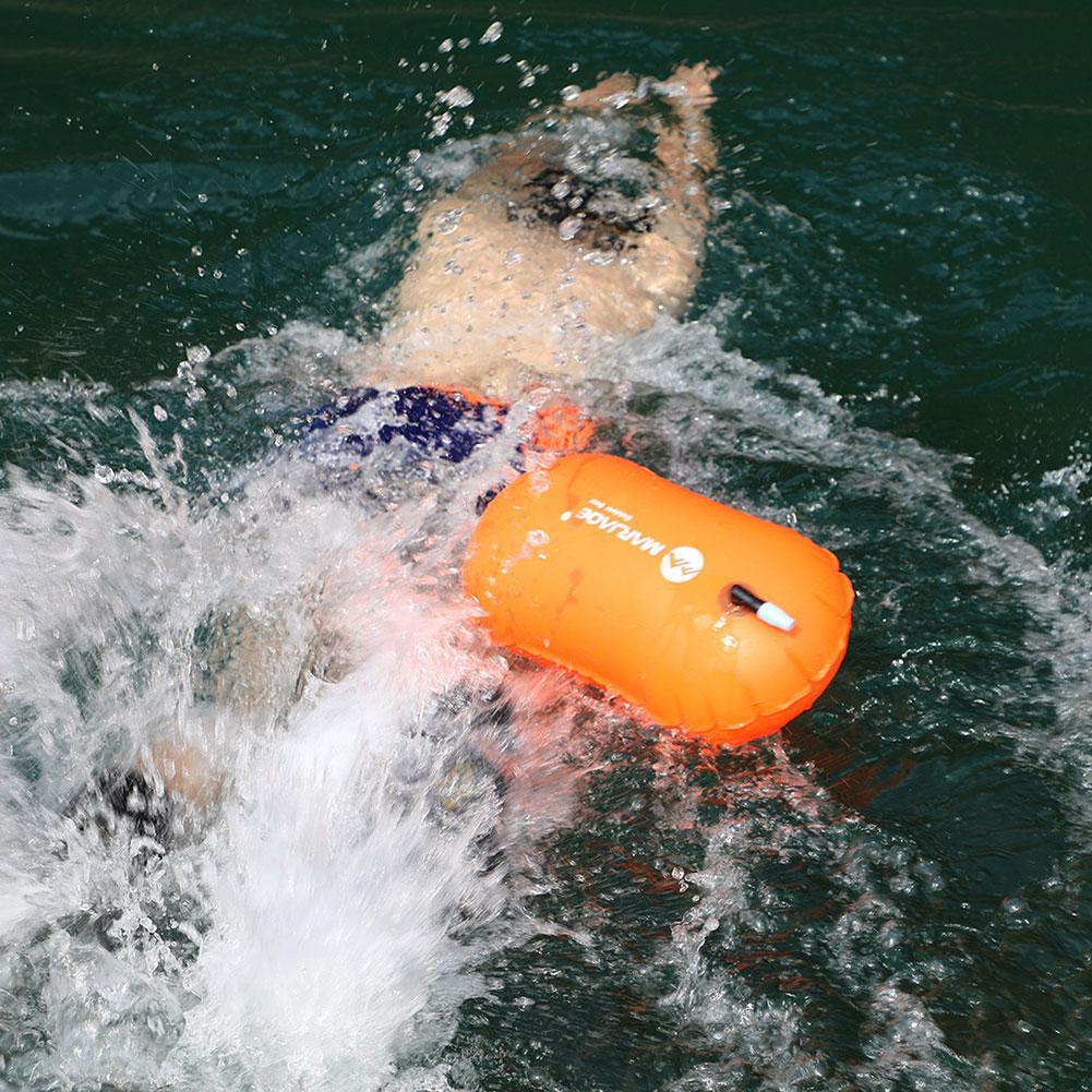 PVC High Visibility Open Water - Swim Buoy Open Water 评论和价格