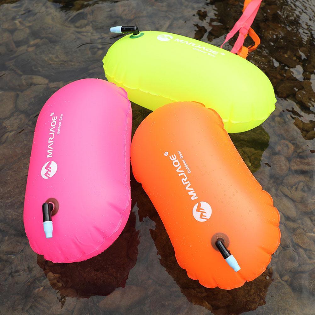 PVC High Visibility Open Water - Swim Buoy Open Water 评论和价格
