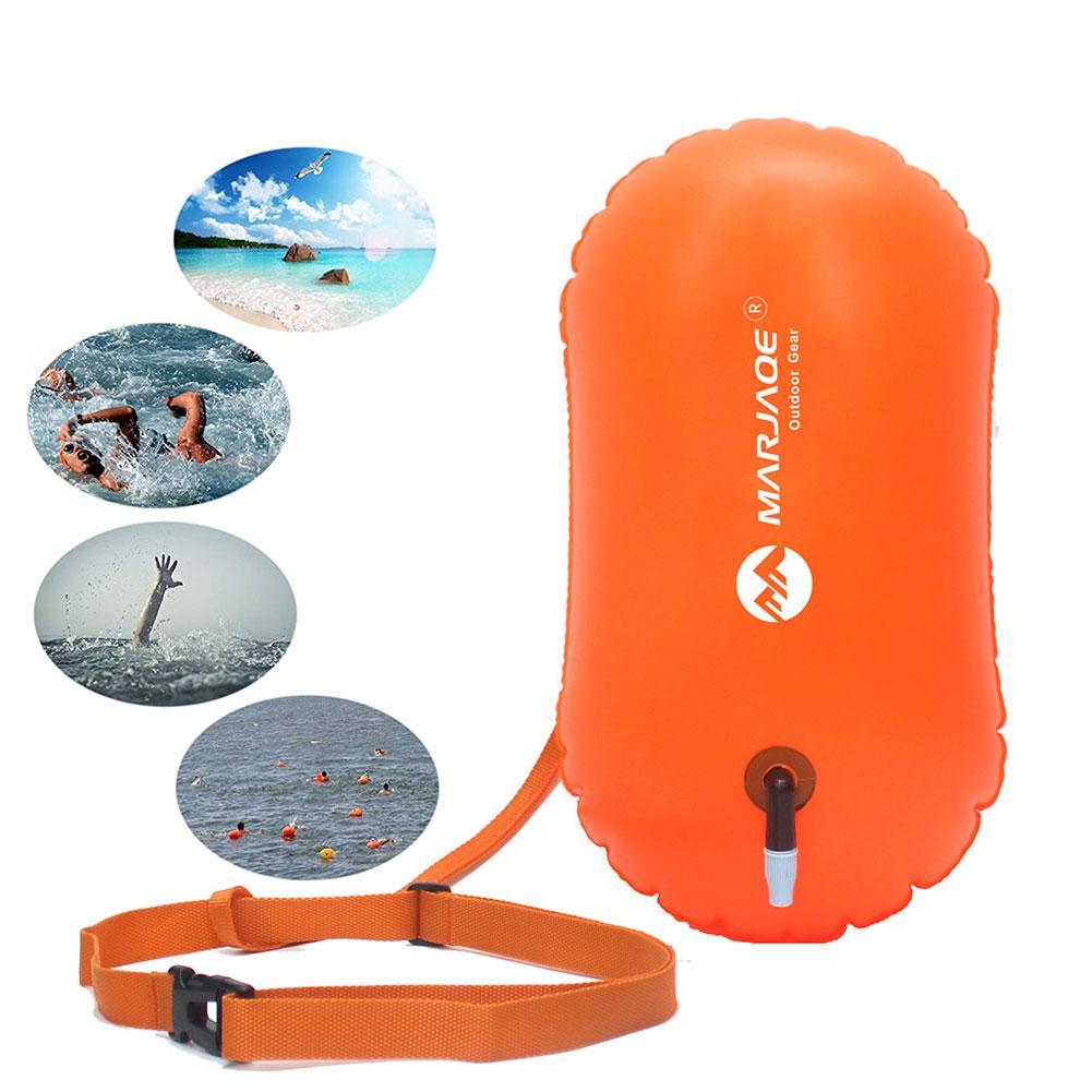 PVC High Visibility Open Water - Swim Buoy Open Water 评论和价格