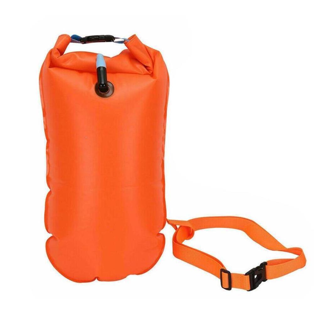 Inflatable Open Swimming Buoy  - Swim Buoy Open Water 评论和价格