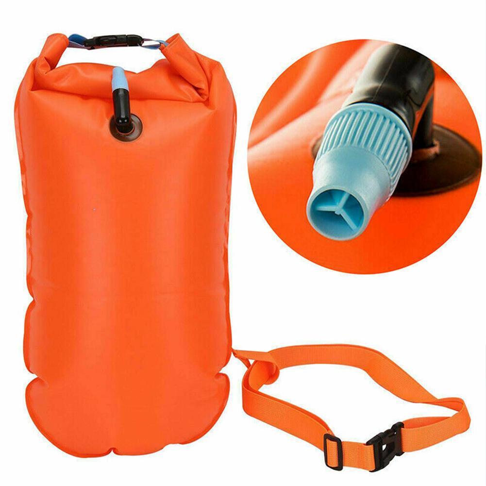Swim Buoy Float for Open Water - Swim Buoy Open Water 评论和价格
