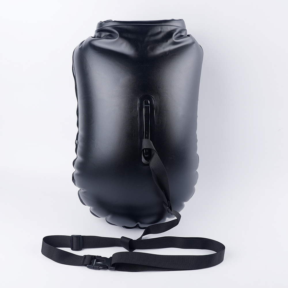 Inflatable Open PVC Single Air - Swim Buoy Open Water 评论和价格