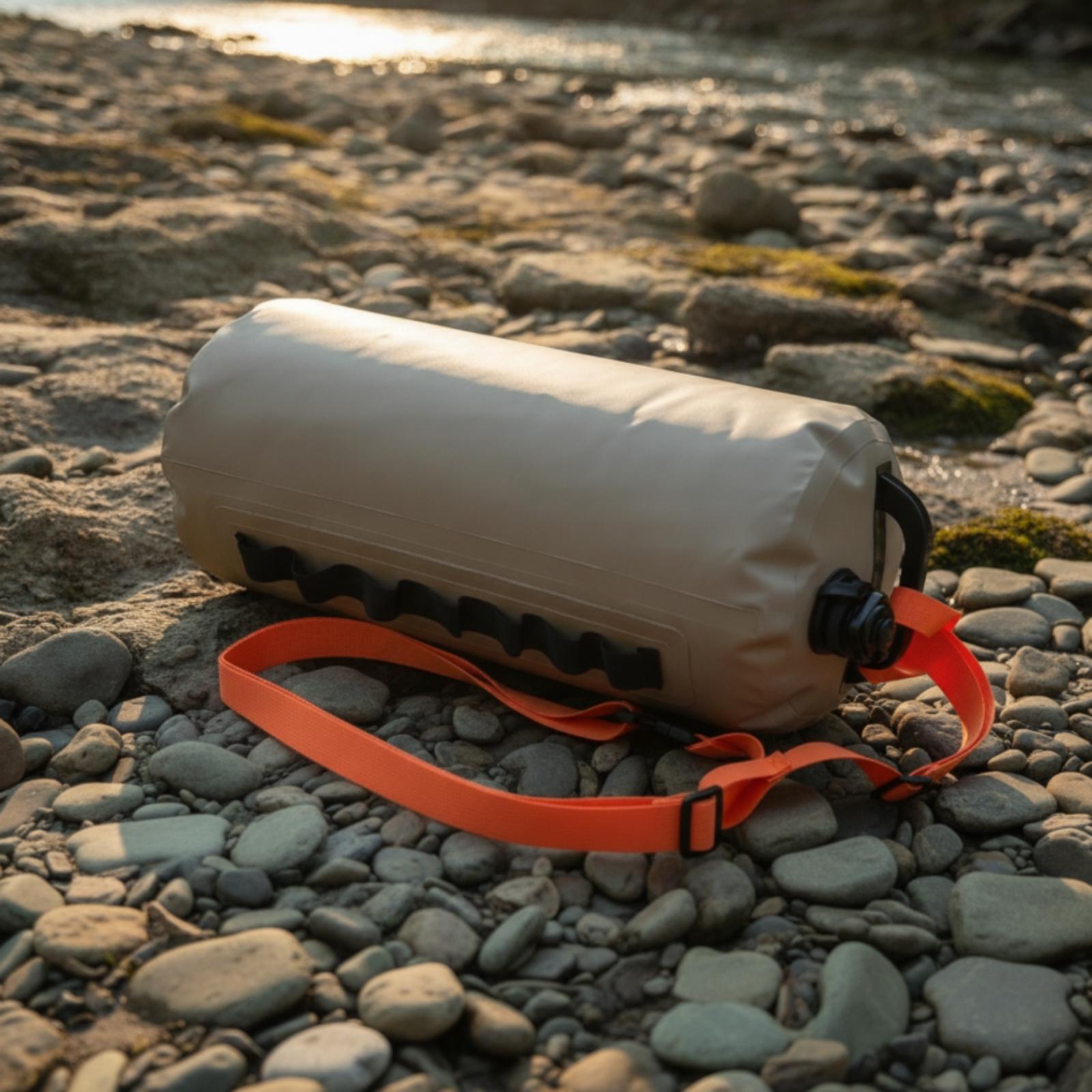 Outdoor Swimming Float Heavy D - Swim Buoy Open Water 评论和价格