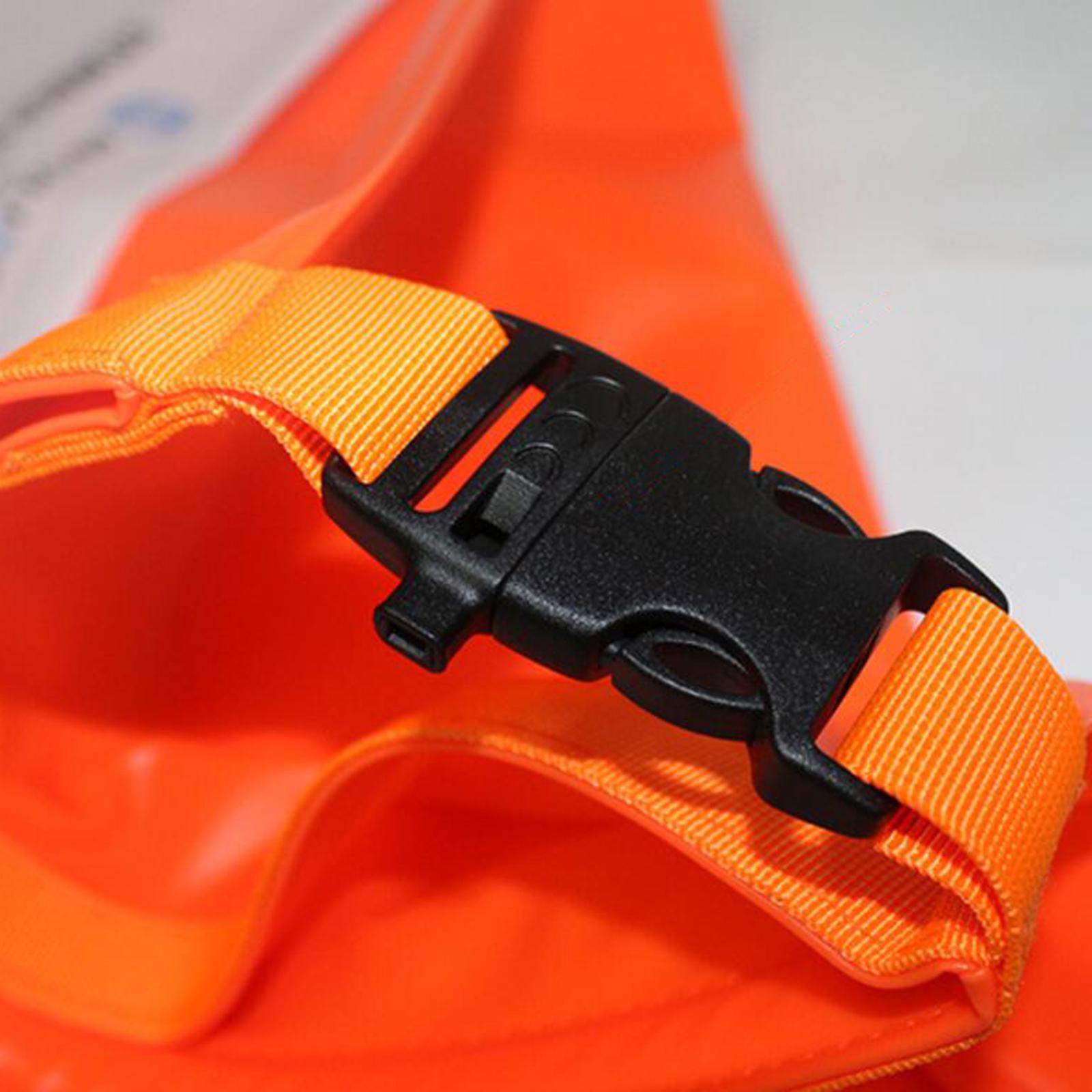 Inflatable Swim Buoy Float Bag - Swim Buoy Open Water 评论和价格