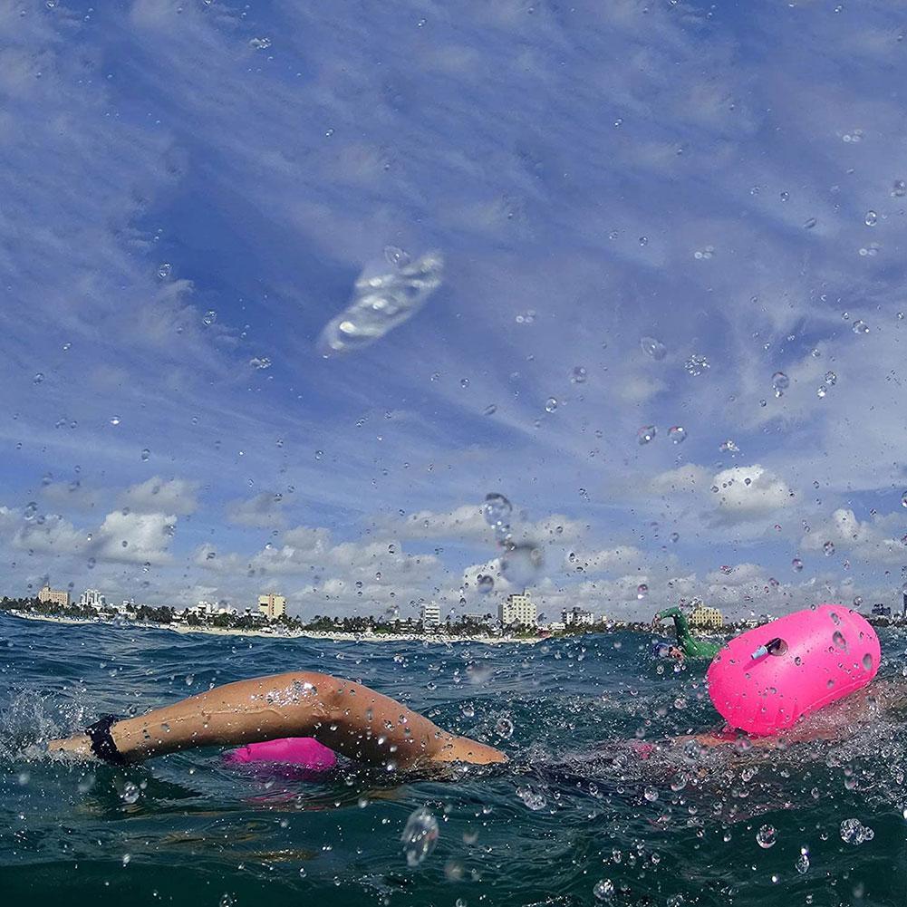 PVC High Visibility Open Water - Swim Buoy Open Water 评论和价格