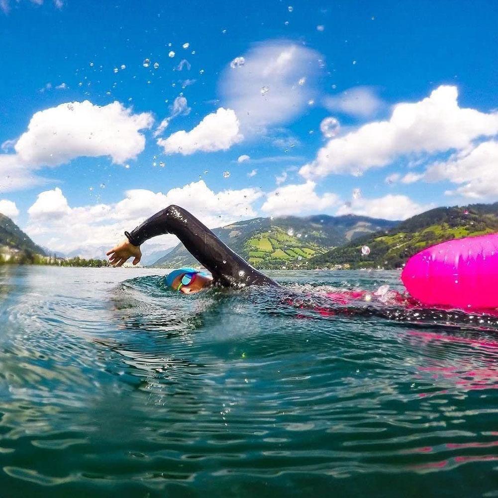 PVC High Visibility Open Water - Swim Buoy Open Water 评论和价格