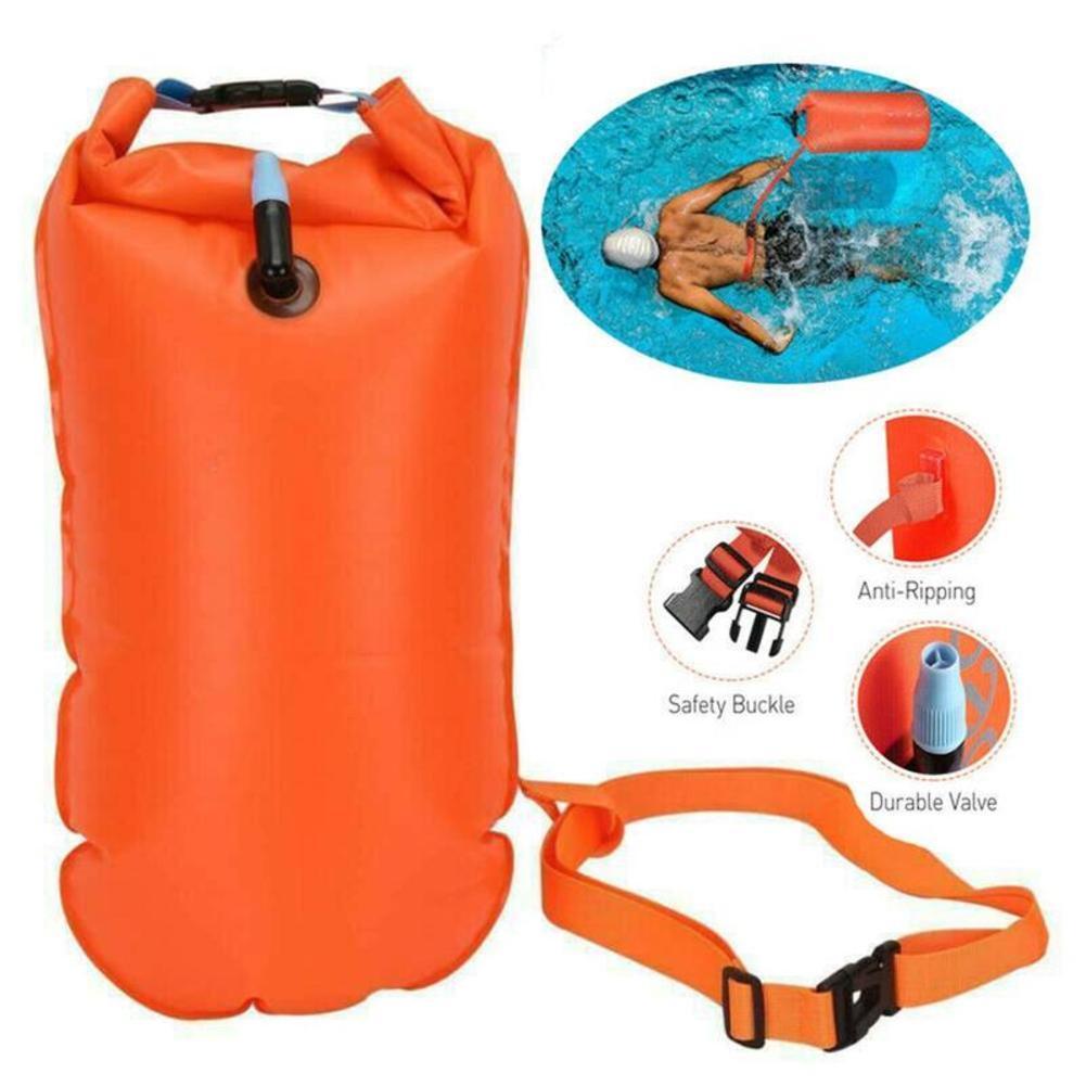 Swimming Buoy Tow Float Open W - Swim Buoy Open Water 评论和价格