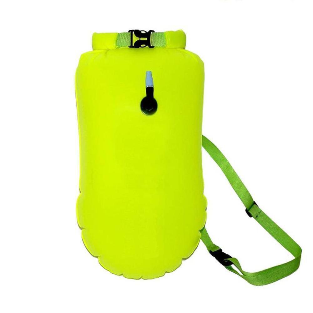 Swimming Buoy Tow Float Open W - Swim Buoy Open Water 评论和价格
