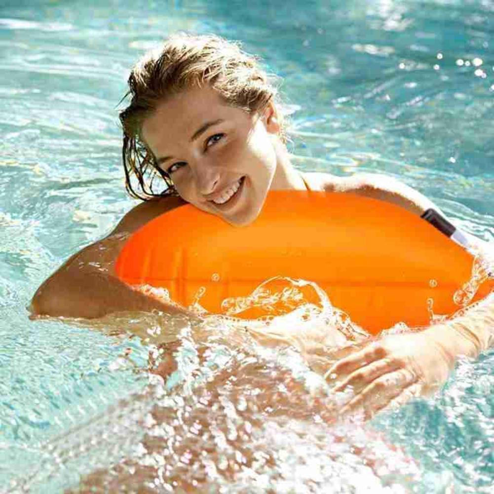 Inflatable Open Swimming Buoy  - Swim Buoy Open Water 评论和价格