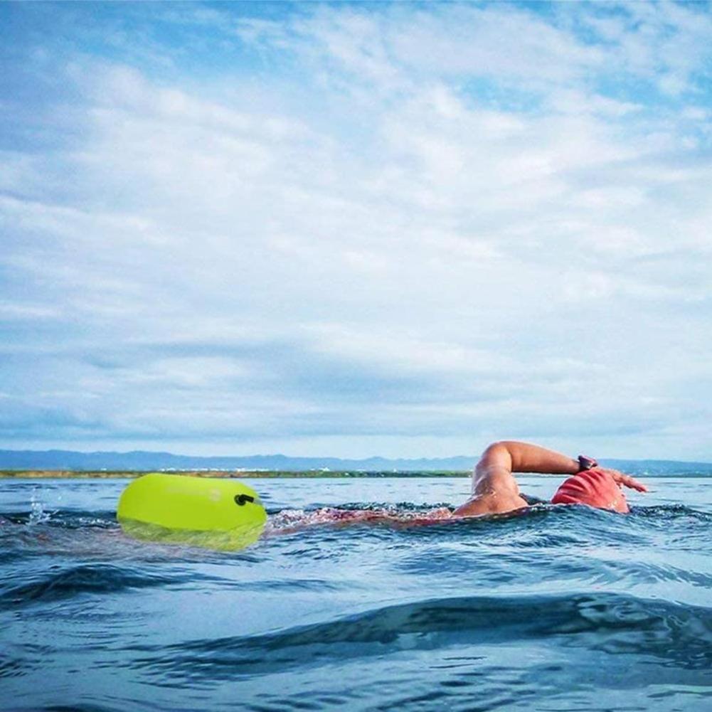 Inflatable Open Swimming Buoy  - Swim Buoy Open Water 评论和价格