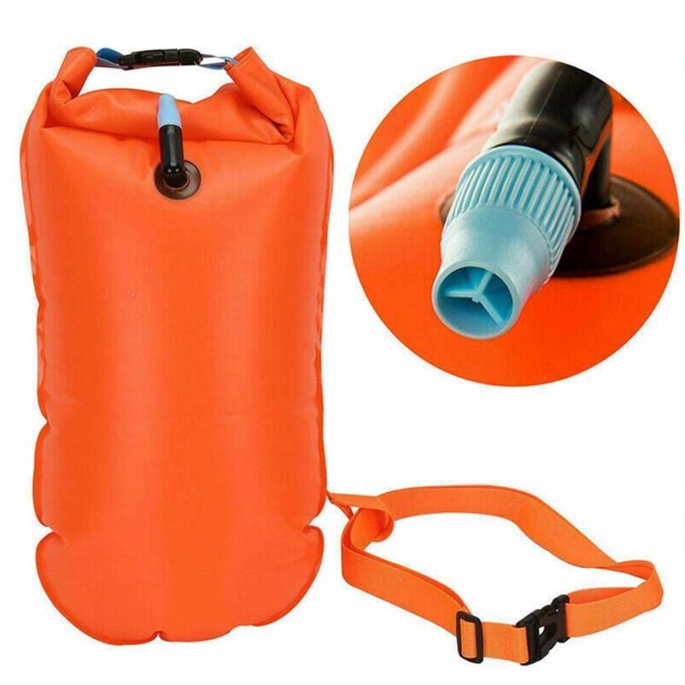 Inflatable Open Swimming Buoy  - Swim Buoy Open Water 评论和价格