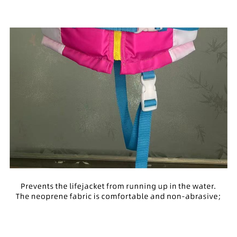 Kids Swim Fishing Vest Child L - Life Jacket Buoyancy 评论和价格