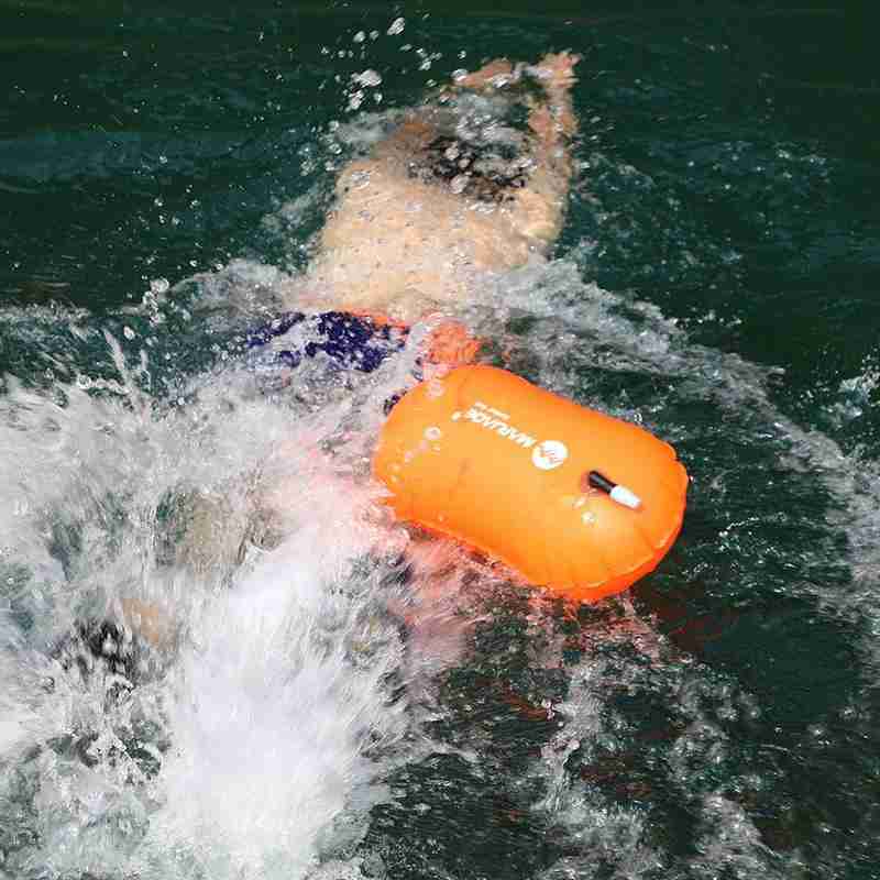 Swimming Pool Inflatable Swim  - Swim Buoy Open Water 评论和价格