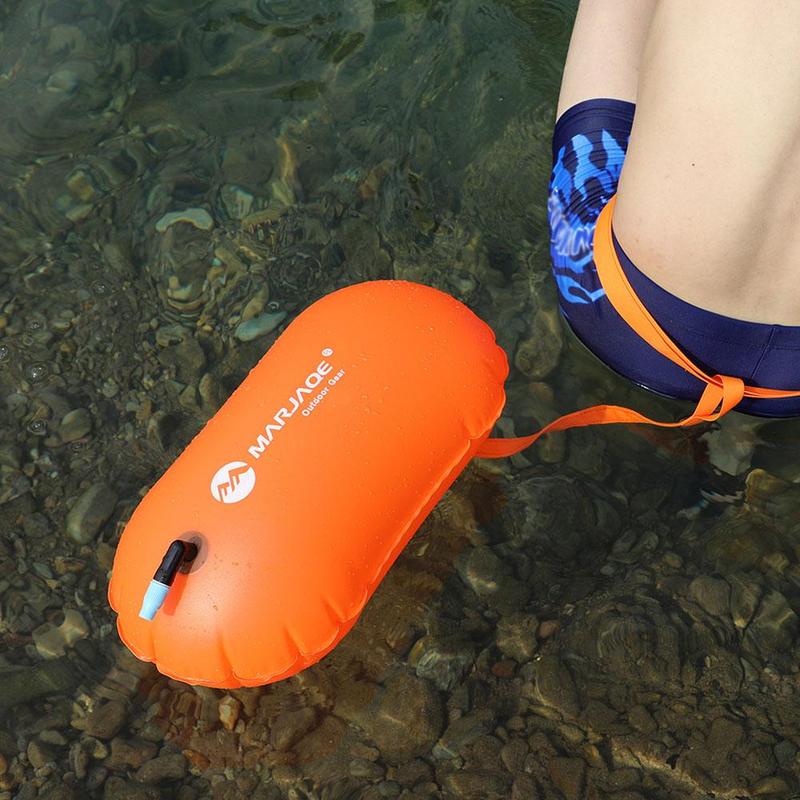 Swimming Pool Inflatable Swim  - Swim Buoy Open Water 评论和价格
