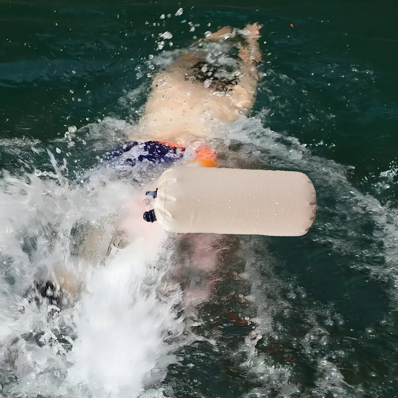 Swimming pool Buoy Tow Floats  - Swim Buoy Open Water 评论和价格