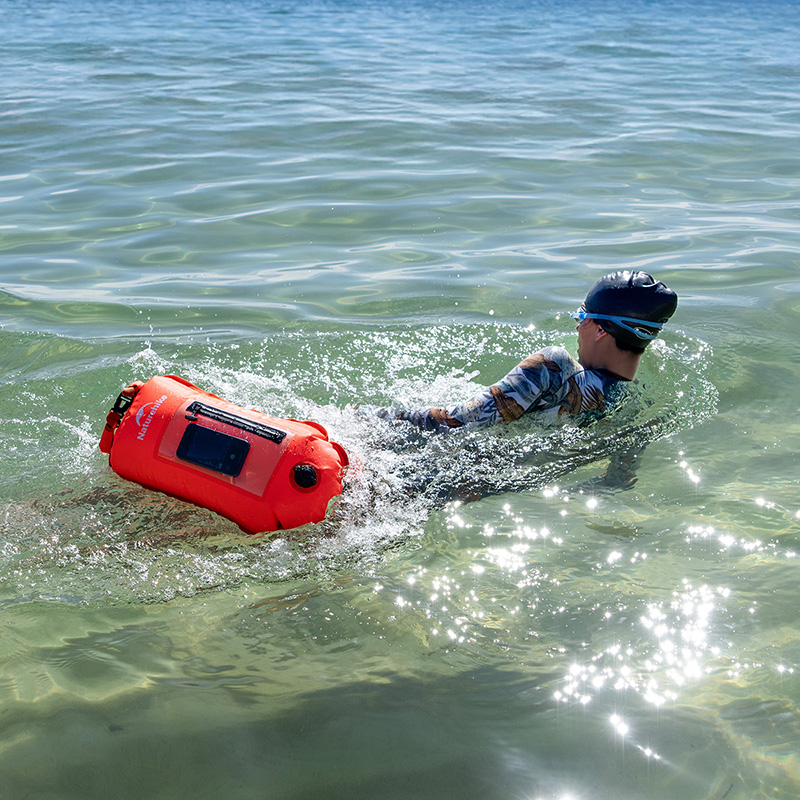 Naturehike 2026 Upgraded Infla - Swim Buoy Open Water 评论和价格