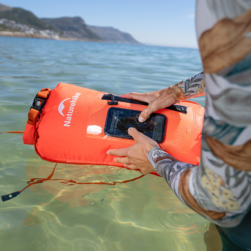 Naturehike 2026 Upgraded Infla - Swim Buoy Open Water 评论和价格