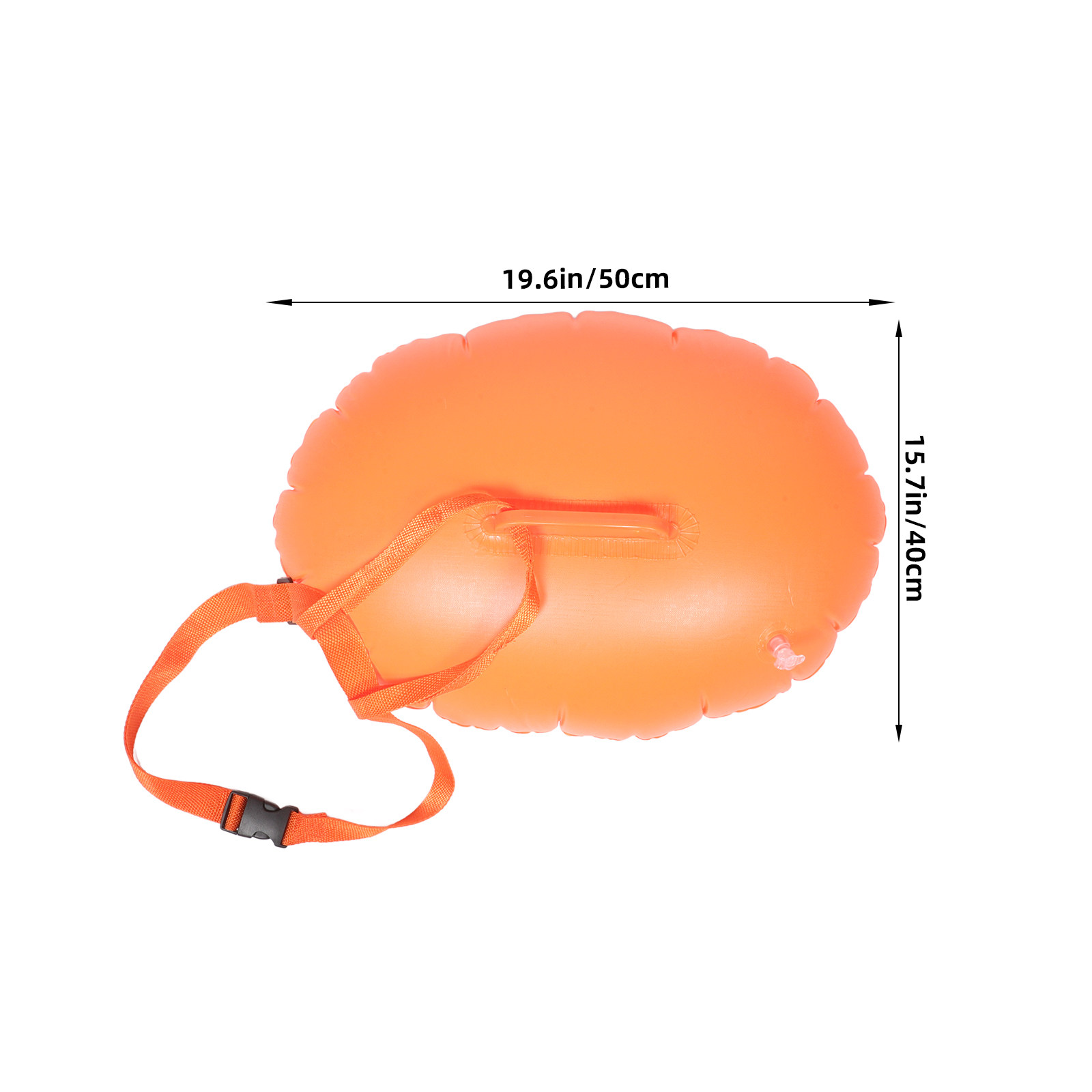 Swim Buoy for Adults Inflatabl - Swim Buoy Open Water 评论和价格