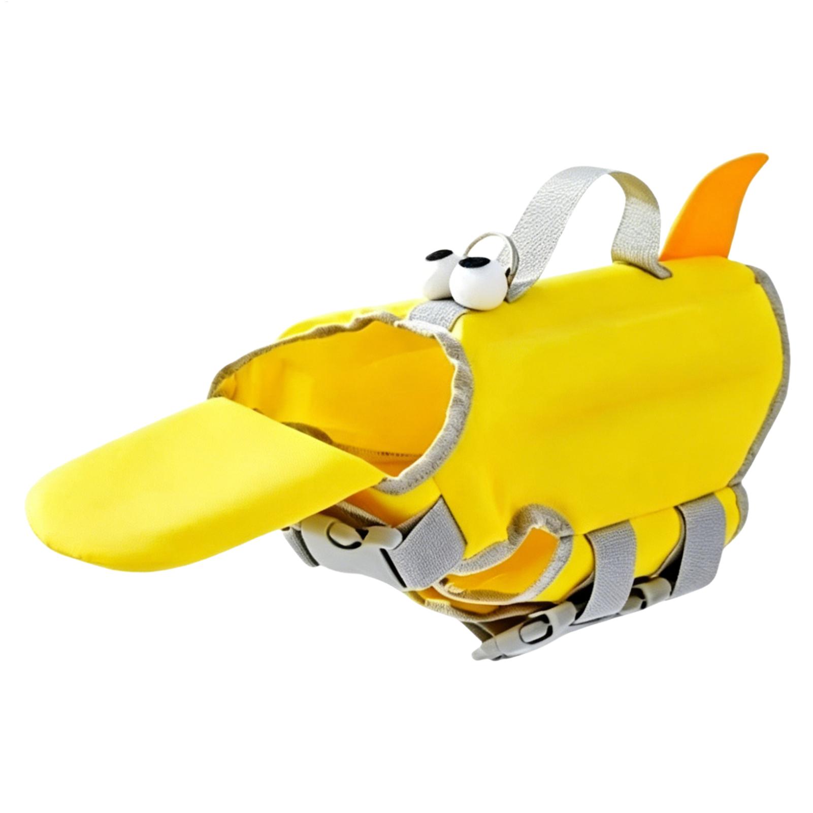 Adjustable Dog Life Jacket Hig - Life Jacket Buoyancy 评论和价格