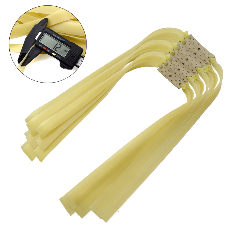 1.2mm High Quickly 1/3/6PCS Sl - Speargun Rubber Band 评论和价格