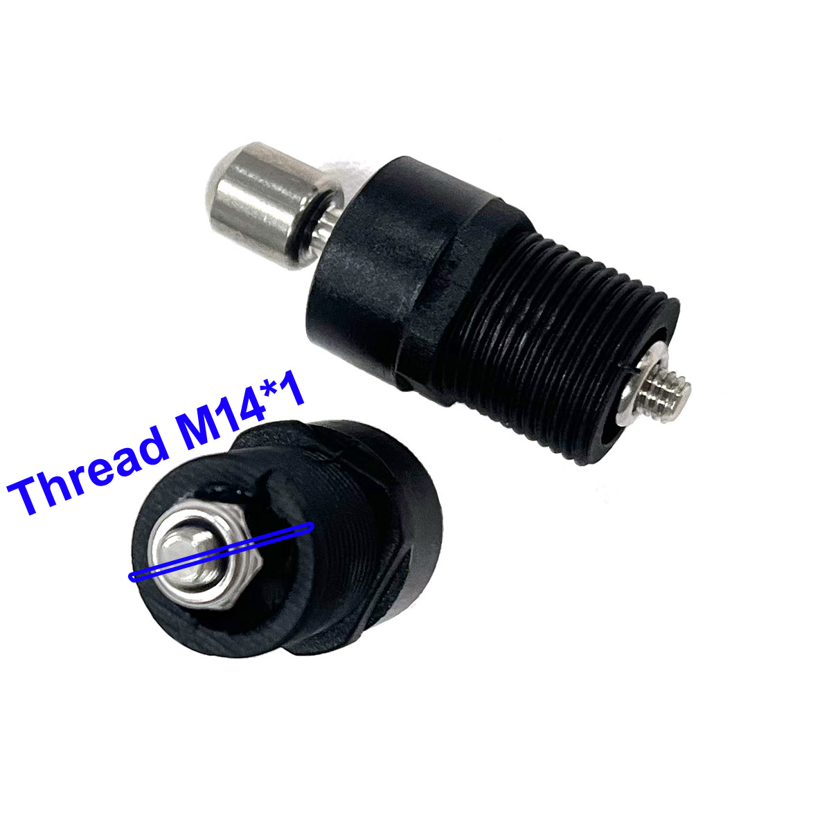Omer 2pcs M14*1mm Rubber Band  - Speargun Rubber Band 评论和价格