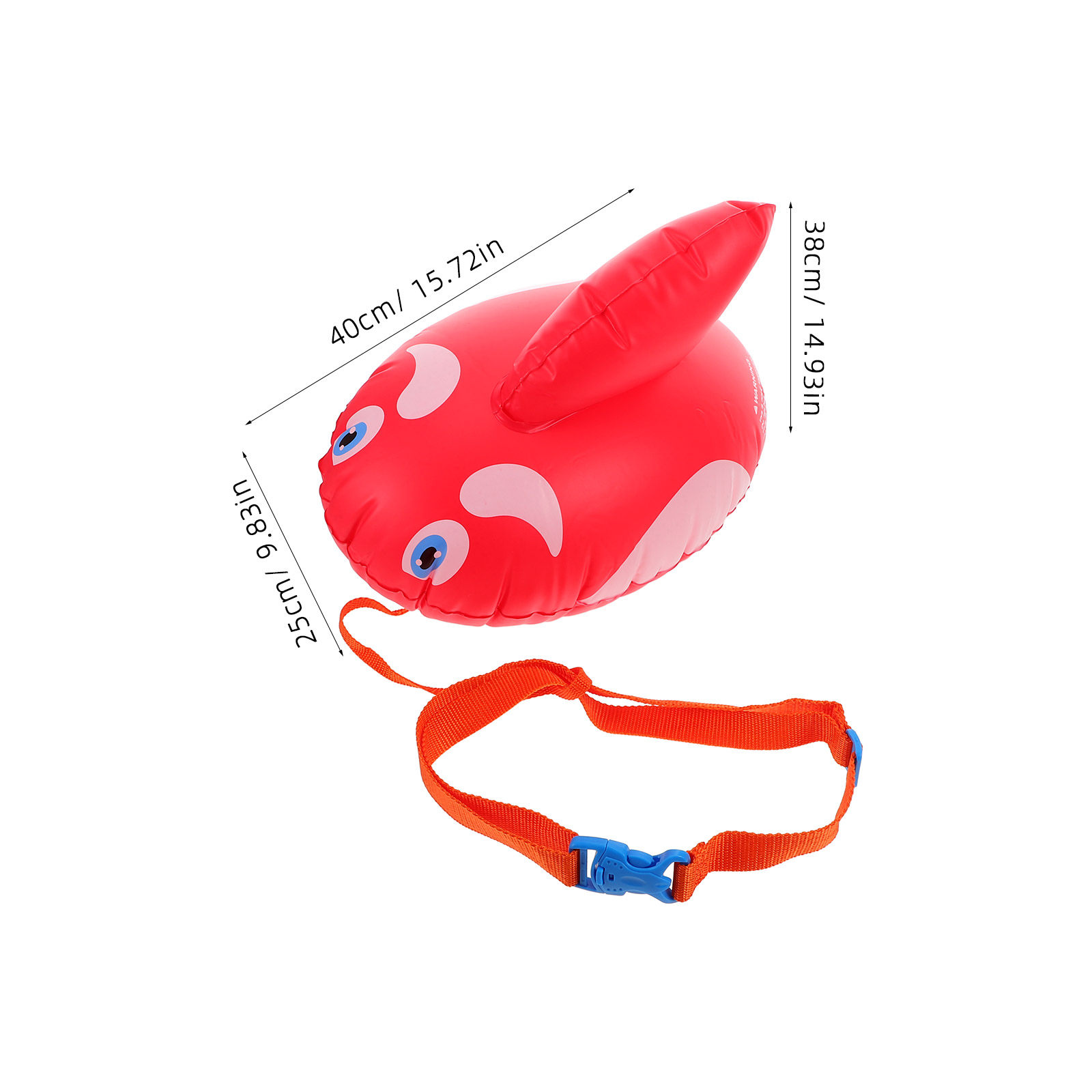 Inflatable Swimming Buoy Adjus - Swim Buoy Open Water 评论和价格