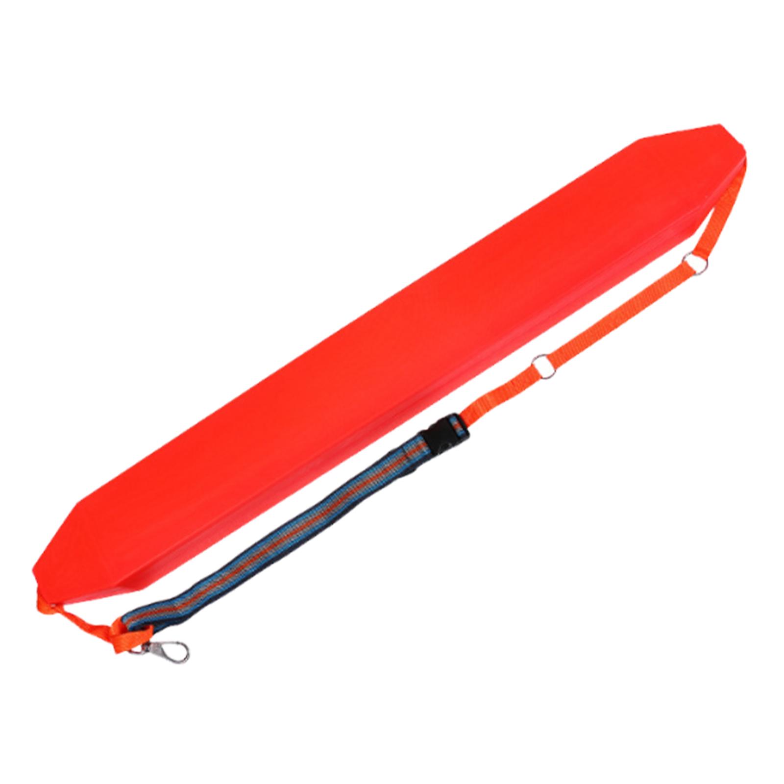 Lifeguard Tube EVA Buoyant Res - Swim Buoy Open Water 评论和价格