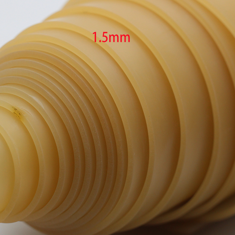 200cm*15cm*1.5mm Slingshot Fla - Speargun Rubber Band 评论和价格